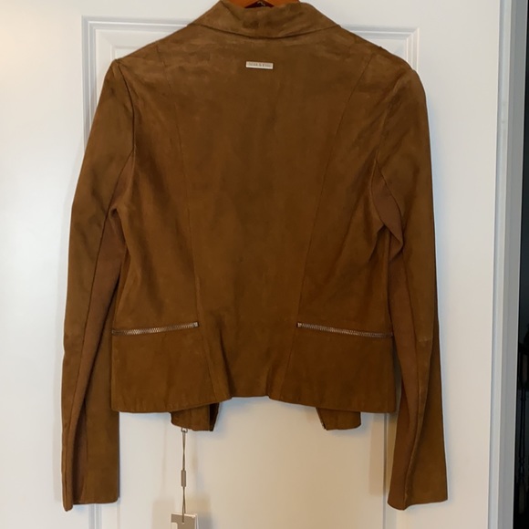 Soia & Kyo suede jacket - Picture 5 of 7